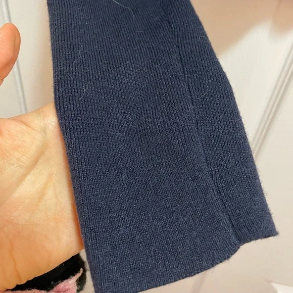 Knitted Jumper Sweater V-neck Pullover New Fashion Sweater - Picture 5 of 9